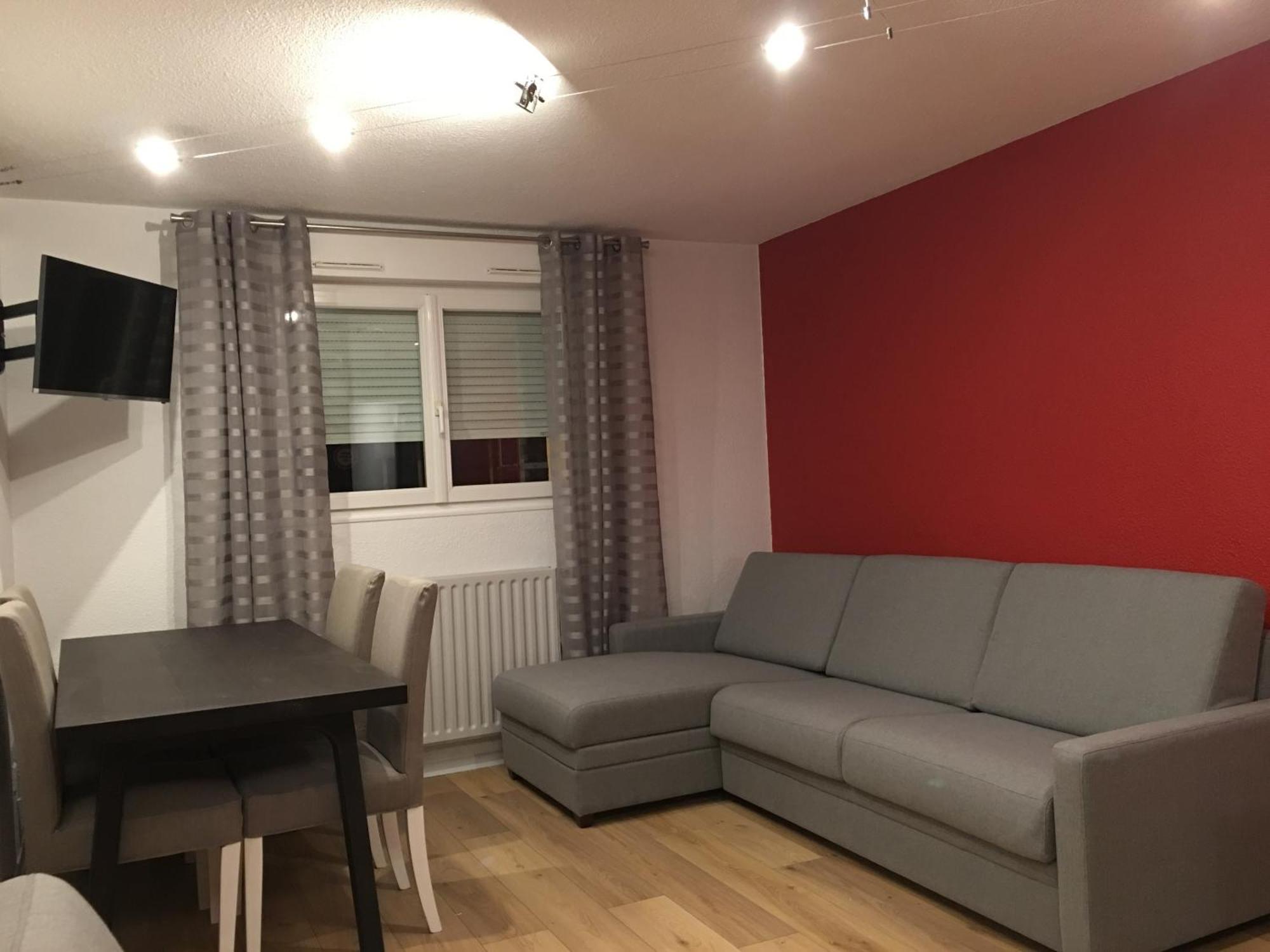 Apartment Villeurbanne Exterior foto